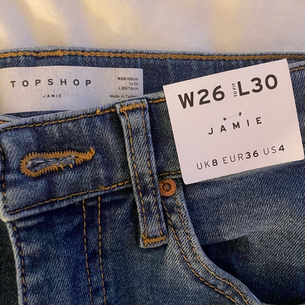 Topshop Jeans